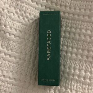 Barefaced Overachiever